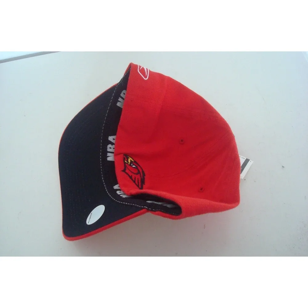 ATLANTA HAWKS FITTED M/LG BEACH GOLF DEADSTOCK‎ HAT CAP VINTAGE H1
